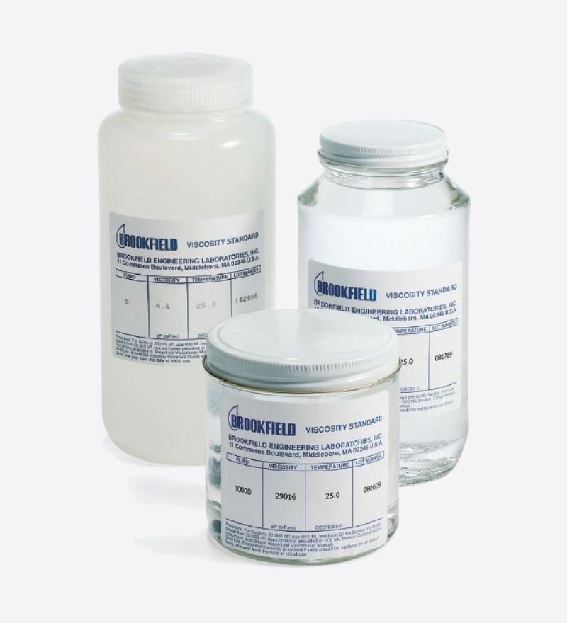 Viscosity Standards