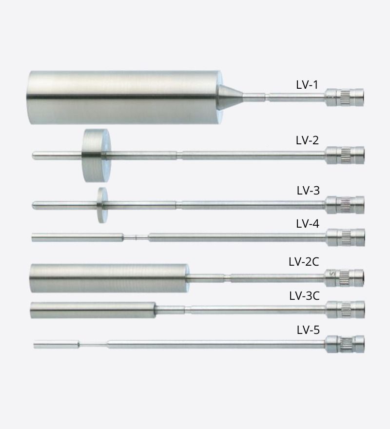 LV Cylindrical Spindles