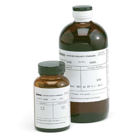 RS Rheometer Oil Fluids