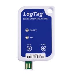 USRIC-8 Single-Use USB PDF Logger | Can-Am Instruments